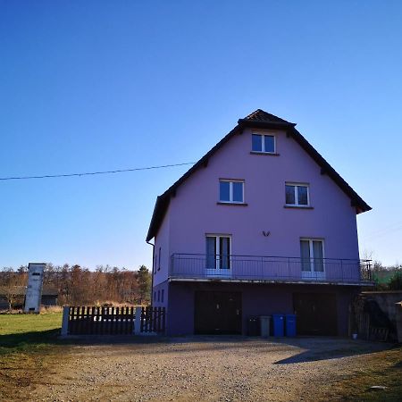 A L'Oree Du Bois Romanswiller Buitenkant foto